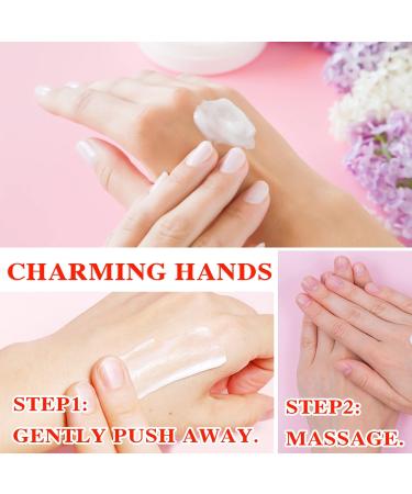 5 Pack Natural Botanical Fragrance Hand Cream Travel Gift Set - 30ml Mini Hand Lotion with Shea Butter and Aloe Vera for Men and Women - Buy Online on GoSupps.com