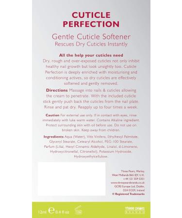 NAILOID Cuticle Perfection Nail Treatment 12ml - Nourish and Repair Cuticles - Buy Online on GoSupps.com