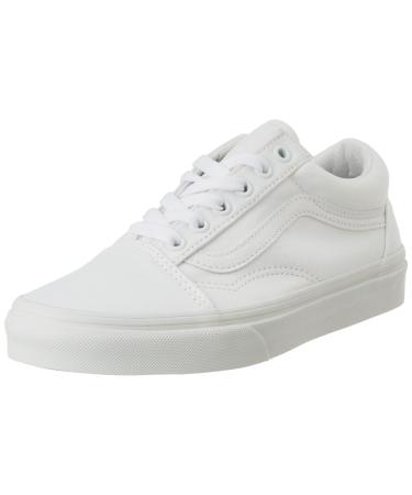 Vans Women's Old Skool(tm) Core Classics 9 True White