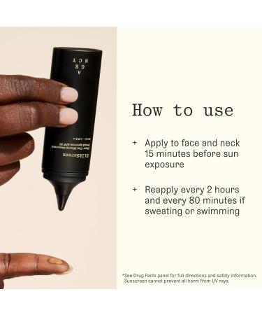 Buy SilkScreen Sheer Tinted SPF 50 Mineral Face Sunscreen - Anti-Aging Hydrating Serum for Glowing Skin | Curology Light-Medium - International Shipping Available - Buy Online on GoSupps.com