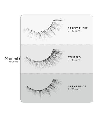 Velour Invisible Lashes - Reusable Fluffy & Lightweight False Eyelashes for Natural Lash Extension Look - Vegan No-Trim Design - Shop Internationally - Buy Online on GoSupps.com