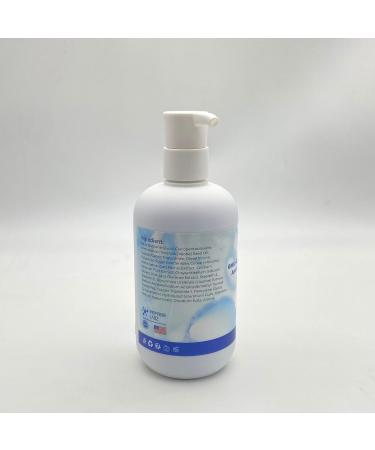 Copper Peptide & Hyaluronic Acid - Body Lotion - Anti-Aging Skin Firming & Hydrating Formula 10 Fluid Ounce - Buy Online on GoSupps.com