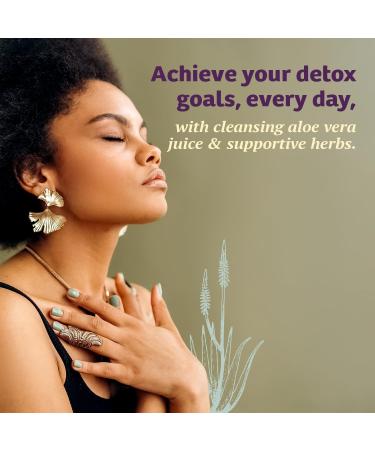 Lily Of The Desert Stomach Formula & Detox Formula Variety 2-Pack Aloe Vera andHerbs for Gut Health Liver Detox Heartburn Relief 32 Fl Oz Ea 32 Fl Oz (Pack of 2) - Buy Online on GoSupps.com