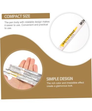 Mikinona 5pcs Eye Highlighter Concealer Pencil Highlighters Concealer for Dark Circles Concealer for Eye Abs - Buy Online on GoSupps.com