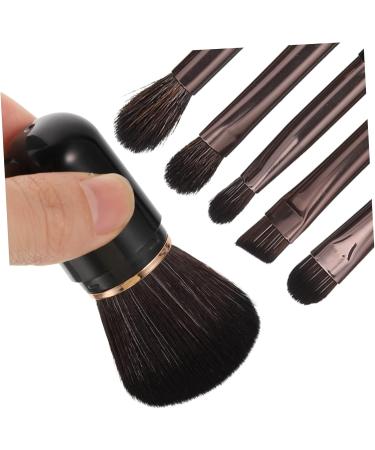 MAGICLULU 2 Sets Makeup Brush Set Professional Brushes Beauty Supply Travel Makeup Handle Circle Brush Makeup Brushes Blush Brushes Mini Makeup Abs Brush Rod Major Miss Mini Brush - Buy Online on GoSupps.com