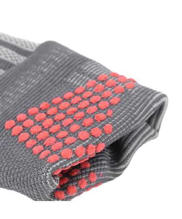 Fabater Ankle Support Sleeve - Sweat-Wicking & Self-Heating Graphene Red Dot for Injury Prevention in Outdoor Sports (S - Buy Online on GoSupps.com