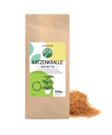 Alpi Investment OOD Cats claw tea 500g from Alpi Nature dried and cut cats claw cats claw tea 500G 250