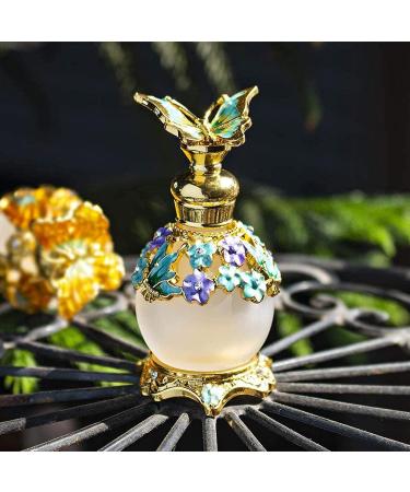 Perfume For Women Muslim Perfume Halal Dubai Essential Oil Luxury Fragrance Long Lasting Vintage Exquisite Religious Supply - The Luxurious Scent (Green) - Buy Online on GoSupps.com
