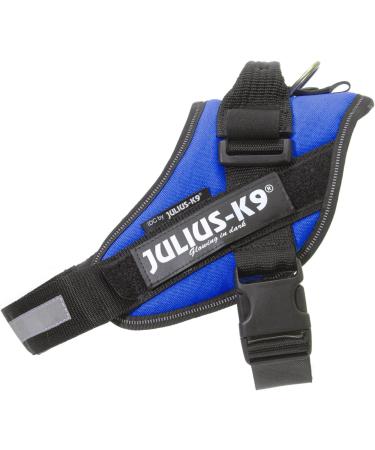 Buy IDC Powerharness Size L/1 - Blue | Premium Dog Harness for Comfort & Safety - Worldwide Shipping - Buy Online on GoSupps.com