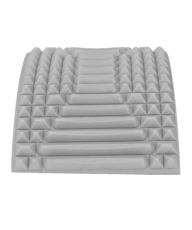 Best Stretching Tools for Lower Back Pain Relief | Neck & Spine Traction - Light Gray - Buy Online on GoSupps.com