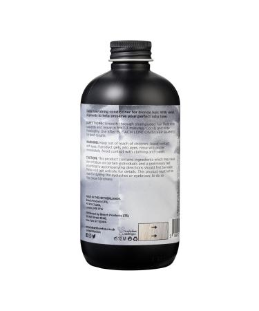 Bleach London Silver Conditioner 250ml | Nourishing Hair Care for Vibrant Color - International Shipping Available - Buy Online on GoSupps.com