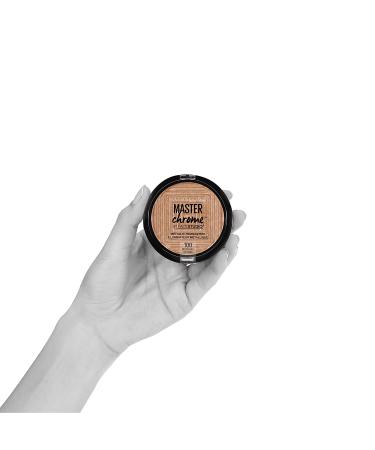 Maybelline Master Chrome Highlighter Molten Rose Gold 050 - 0.24 oz (6.7 g) - Buy Online on GoSupps.com