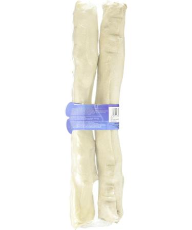 Nobby Whiten Tasty Chew Rolls for Dogs - 2 Pieces 250g | Long-lasting Dental Treats International Shipping - Buy Online on GoSupps.com