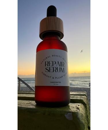 Natural Beauty Miami Repair Serum with Red Algae Antioxidant for Hyperpigmentation Skin Health Support Anti-Aging 1 fl.oz - Buy Online on GoSupps.com