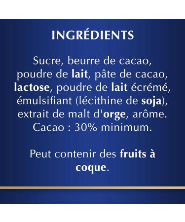 Lindt - Set of 4 tablets MASTER CHOCOLATIER - Extra fine milk chocolate 4x100g - Buy Online on GoSupps.com