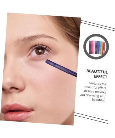 Healeved 18pcs Eyeliner Accessories for Makeup Tools Cosmetics Eye Line Pencils Accessories Abs - Buy Online on GoSupps.com
