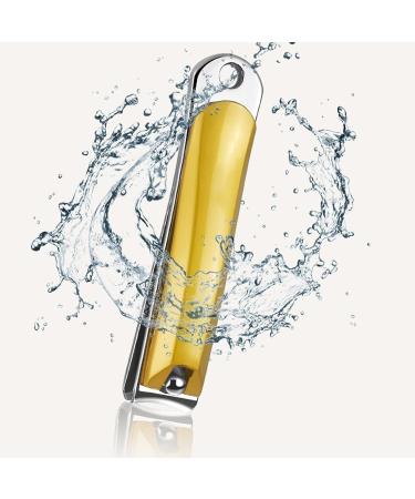 SVAASA Nail Clippers Single Nail Clippers Adult Nail Clippers Household Small Medium and Large Nail Clippers Set (Color : Gold) - Buy Online on GoSupps.com
