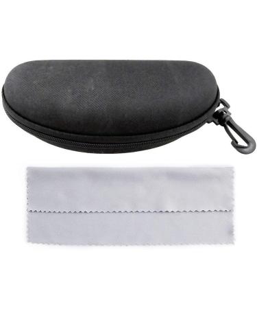 Eyekepper +3.50 Sun Readers | Round Bifocal Sunglasses | Black Plastic Frame for International Shipping - Buy Online on GoSupps.com