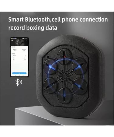 FAJOME Wall-Mounted Bluetooth Music Target Boxing Machine for Home Exercise and Stress Release - Buy Online on GoSupps.com