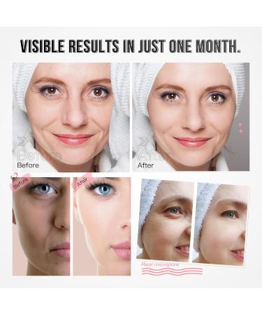 LED Face Mask Light Therapy - Red & Near Infrared Skincare Device for All Skin Types at Home - Buy Online on GoSupps.com