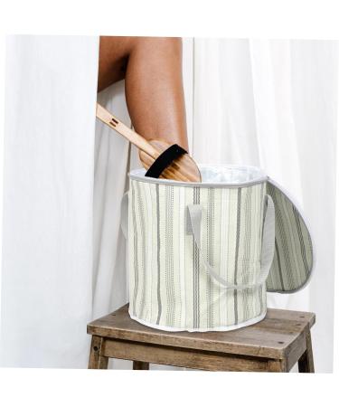 Bain De Portable Seau De Bain De Simple Et Pratique Pour Maison Voyage - Buy Online on GoSupps.com