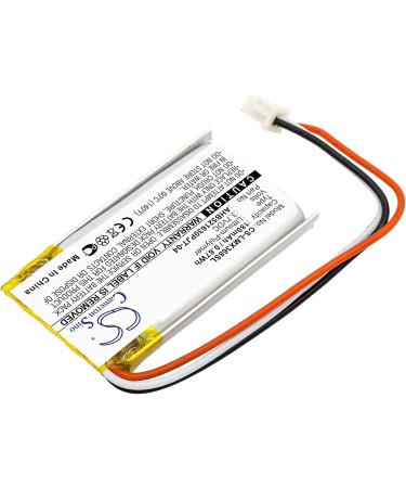 Battery Replacement for Logitech 810-006368 M-R0074 MX Vertical | AHB521630PJT-04 Compatible - Buy Online on GoSupps.com