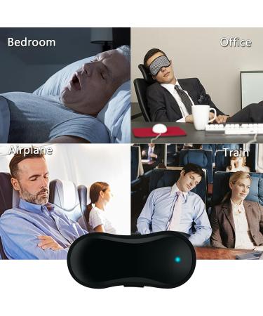 DZKJ Electric Anti Snoring Device | Intelligent Massage Snore Stopper for Nasal Relief with Variable Speed | Snore Reduction Aid - Buy Online on GoSupps.com