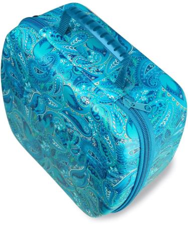 Navge Paisley Travel Case for Navage Nose Cleaner - Convenient Storage Solution - Buy Online on GoSupps.com