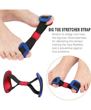 FAYYA 7pcs Bunion Corrector Set - Toe Separators, Spacers, and Straighteners for Bunion Relief and Protection - Buy Online on GoSupps.com