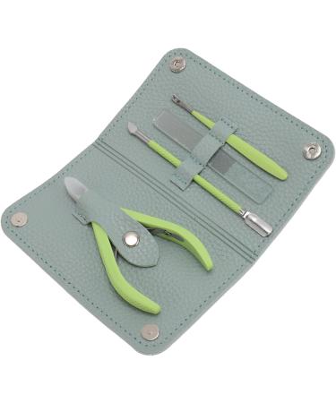 Nail Clippers Set Manicure Tool Set Fine Craftsmanship Stainless Steel for Travel (Narooteraz1hgvybp-12) - Buy Online on GoSupps.com
