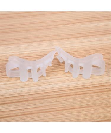 Buy Hallux Valgus Toe Spreader - Silicone Gel Bunion Corrector for Pain Relief | Non-Slip Hammer Toe Fixer - International Shipping Available - Buy Online on GoSupps.com