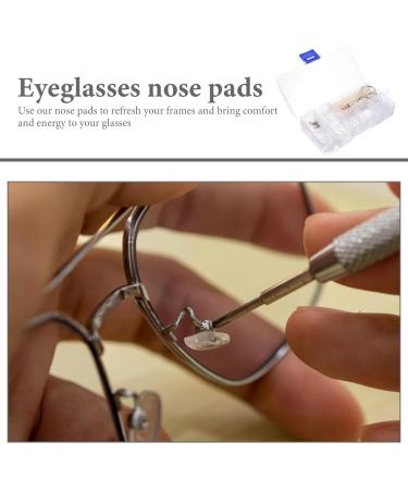 Lurrose Glasses Repair Set - Slide-Resistant Silicone Screwdriver & Ear Handles for Sunglasses & Reading Glasses | International Shipping Available - Buy Online on GoSupps.com