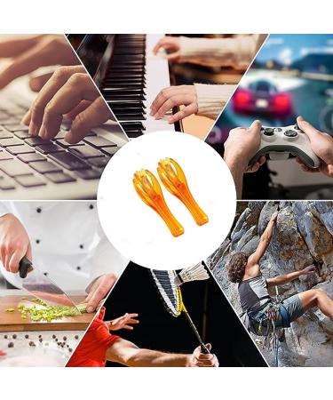 Dohteck 2-Part Roller Massage Device for Finger & Hand Massage | Boost Blood Circulation & Relieve Hand Pain | International Shipping - Buy Online on GoSupps.com