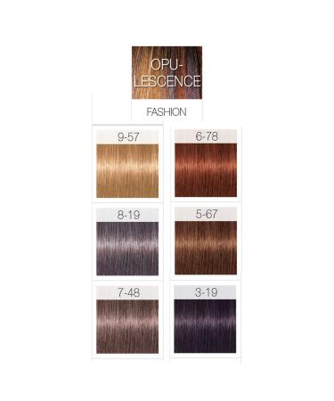 Schwarzkopf Igora Royal Opulescence 7-48 Medium Blonde Beige Red - Premium Permanent Hair Color | International Shipping - Buy Online on GoSupps.com