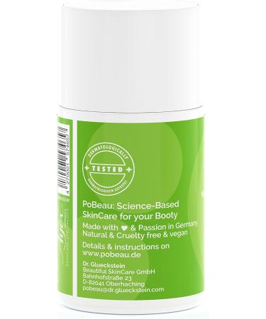 PoBeau - Refreshing Butt Tonic - High Performance Butt Acne Reducer & Pimples Fighter - 100 ml - Buy Online on GoSupps.com