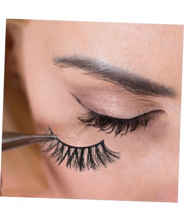 MAGICLULU Lash Strips 40 Pairs Fake Eyelashes Lash Bulk Natural Eyelashes Bulk Lashes Bulk Eyelashes Individual Lashes Human Hair Extensions Makeup Supplies 3d Extend Artificial Imitation - Buy Online on GoSupps.com