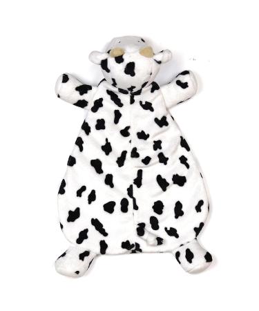WubbaNub Baby Cow Lovey - Soft and Adorable Comfort for Your Little One - Buy Online on GoSupps.com