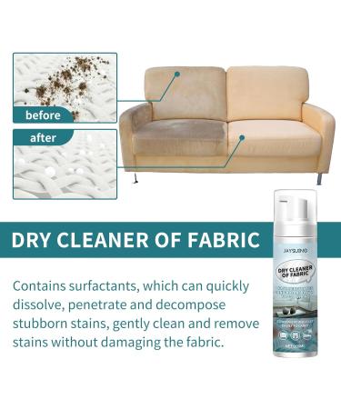 Fabric Water Shield Household fabric upholstery cleaner fabric cleaner foam mattress leave-in carpet dry cleaner Stubborn stain cleaner stain remover Long-Lasting protectant cleaner 100ml (1PC) - Buy Online on GoSupps.com