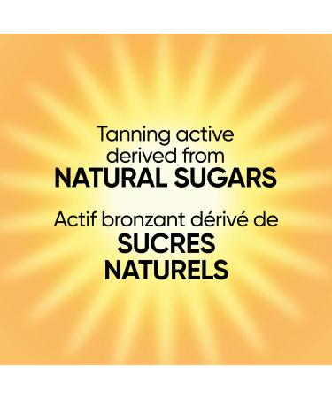 Jergens Natural Glow Instant Sun Sunless Tanning Moisturizer + Bronzer Light Bronze (180 mL) (Packaging May Vary) - Buy Online on GoSupps.com