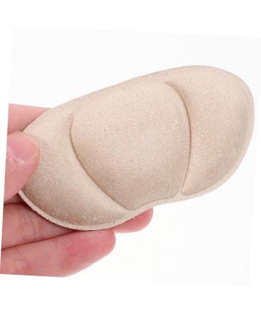 High Heel Insoles | Cushion Heel Pads & Grips for Women | Comfortable Shoe Protectors & Inserts for Big Shoes - Beige - Buy Online on GoSupps.com