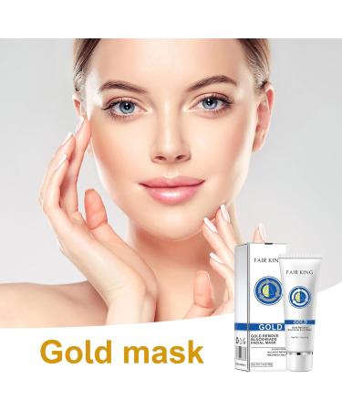 bellv Gold Tone for Face Exfoliator Skin Care Exfoliator Jelly Clay for Skin Care Golden Gel Face Tone for Instant Hydration Facial Treatment for Smoothing and - Buy Online on GoSupps.com