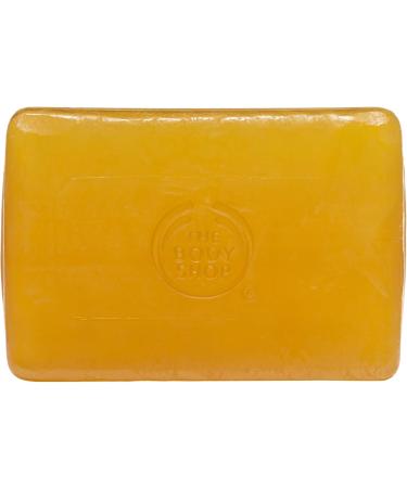 The Body Shop Mango Soap 100g - Buy Online on GoSupps.com
