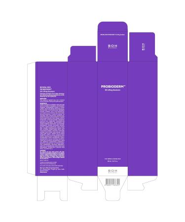 BIOHEAL BOH Probioderm 3D Lifting Emulsion 5.07 fl oz (150 ml) | Skin Firming Emulsion with 17-Peptide Complex for Improved Elasticity & Hydration | Lifting & Moisturizing for Daily Skincare - Buy Online on GoSupps.com