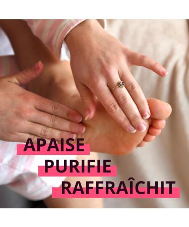 PROPOLIA - Organic - Relaxing foot gel - Soothing sanitizing and antiperspirant - Fresh texture - Propolis Clary Sage Cypress Witch Hazel & Arnica - Made in France - 75 ml - Buy Online on GoSupps.com