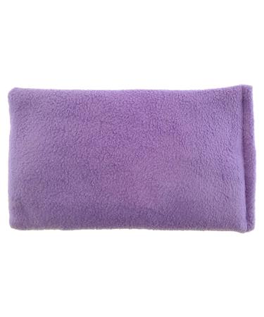 My Heating Pad for a Better Comfort - Moist Microwavable Heating Pad for Joint, Neck, Back and Shoulder - Microwave Hot Pack Heat Pad for Cramps - Chilled or Heated Pad Therapy Pillow - 1 Pack Purple Rectangle Purple 1.0