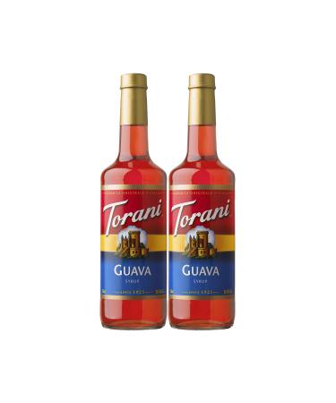 Torani Guava Syrup 750ml 2 Pack
