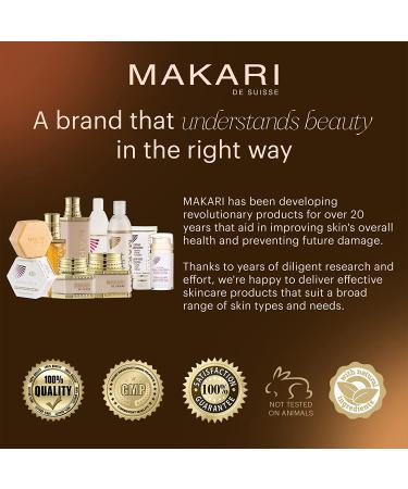 Buy Makari Classic Day Radiance Face Cream - Anti-Aging Dark Spot & Blemish Treatment - Moisturizer for Dry & Maturing Skin - 1.85 fl. oz | International Shipping - Buy Online on GoSupps.com
