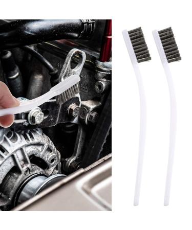 UKCOCO 5-Sty Copper Wire Brush Set - Engine Window & Antistatic Brushes for Optimal Cleaning - Buy Online on GoSupps.com