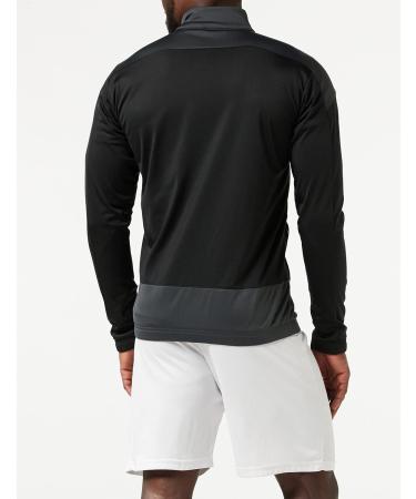 PUMA Men's teamGOAL 23 Training Jacket - Premium Training Jacket in Puma Black-Asphalt | International Shipping Available - Buy Online on GoSupps.com