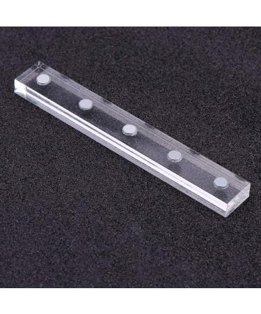 Magnetic Nail Art Practice Stand - 5 Piece Manicure Holder & Tip Display for Perfect Nail Designs - Buy Online on GoSupps.com